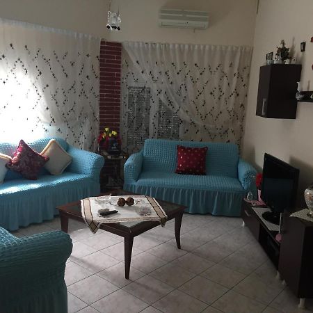 Апартаменты Efthimia House Meteora Калампака Экстерьер фото