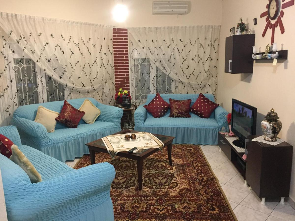 Апартаменты Efthimia House Meteora Калампака Экстерьер фото